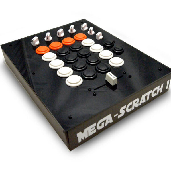 UMS Mega Scratch- DIY Kit