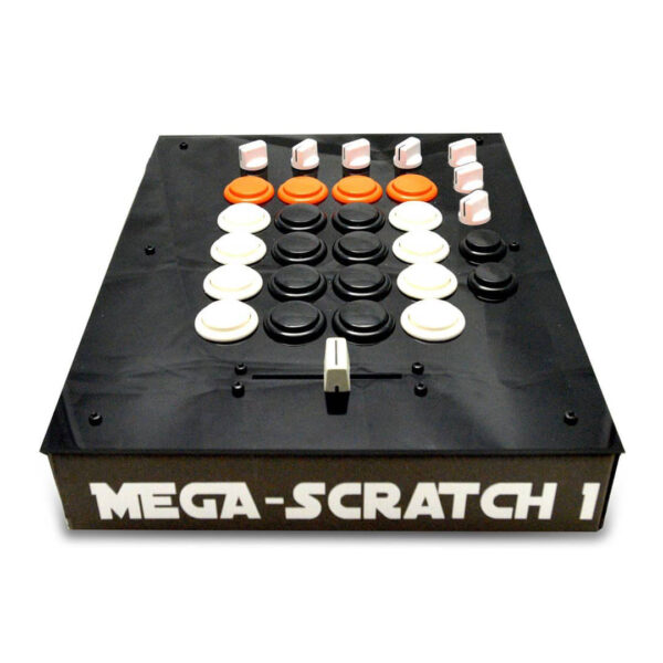 UMS Mega Scratch- DIY Kit - Image 2