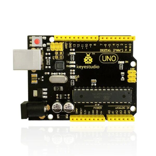 Arduino Uno R3 (Pre-Programmed) - Image 2