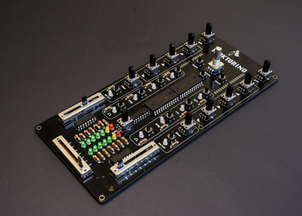 Traktorino (Board Only) - Image 3